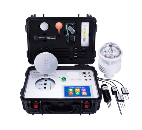 南通市高智能土壤环境测试及分析评…